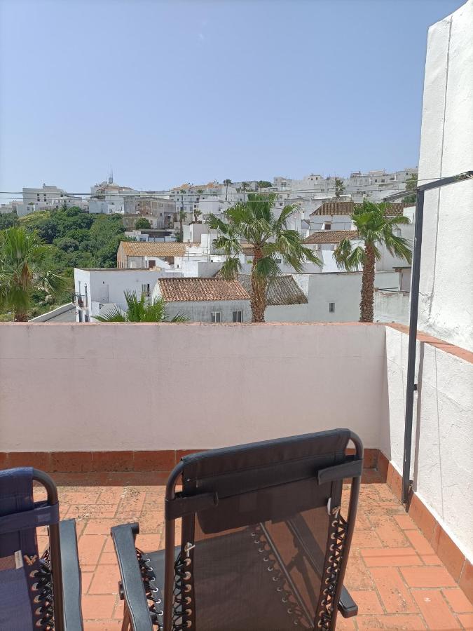 Preciosa Casa Independiente Con Increibles Vistas Vejer de la Frontera Zewnętrze zdjęcie