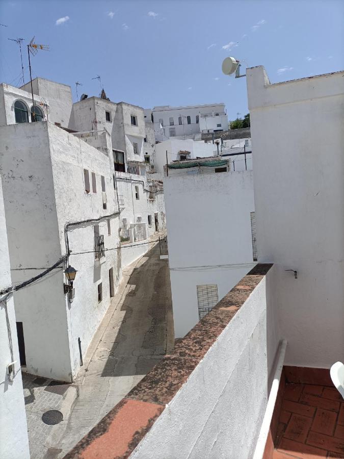 Preciosa Casa Independiente Con Increibles Vistas Vejer de la Frontera Zewnętrze zdjęcie
