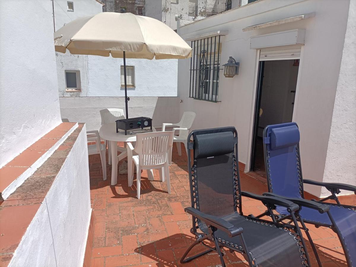 Preciosa Casa Independiente Con Increibles Vistas Vejer de la Frontera Zewnętrze zdjęcie