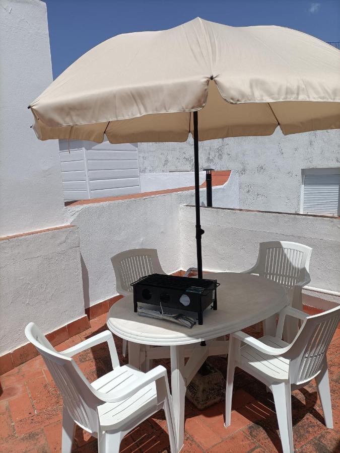 Preciosa Casa Independiente Con Increibles Vistas Vejer de la Frontera Zewnętrze zdjęcie