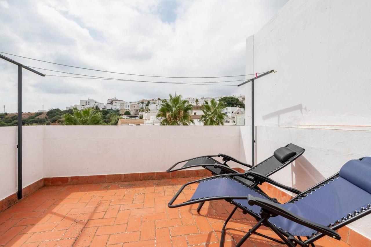 Preciosa Casa Independiente Con Increibles Vistas Vejer de la Frontera Zewnętrze zdjęcie