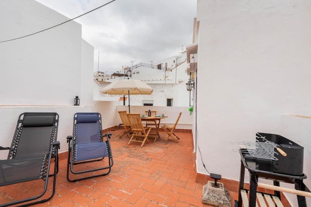 Preciosa Casa Independiente Con Increibles Vistas Vejer de la Frontera Zewnętrze zdjęcie