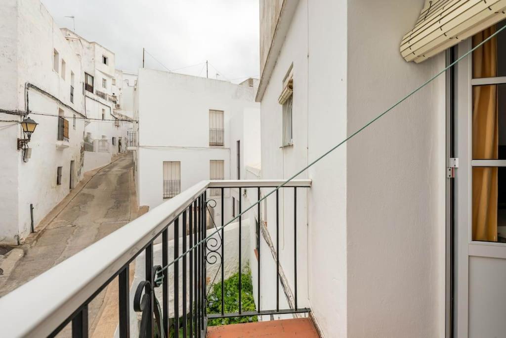 Preciosa Casa Independiente Con Increibles Vistas Vejer de la Frontera Zewnętrze zdjęcie