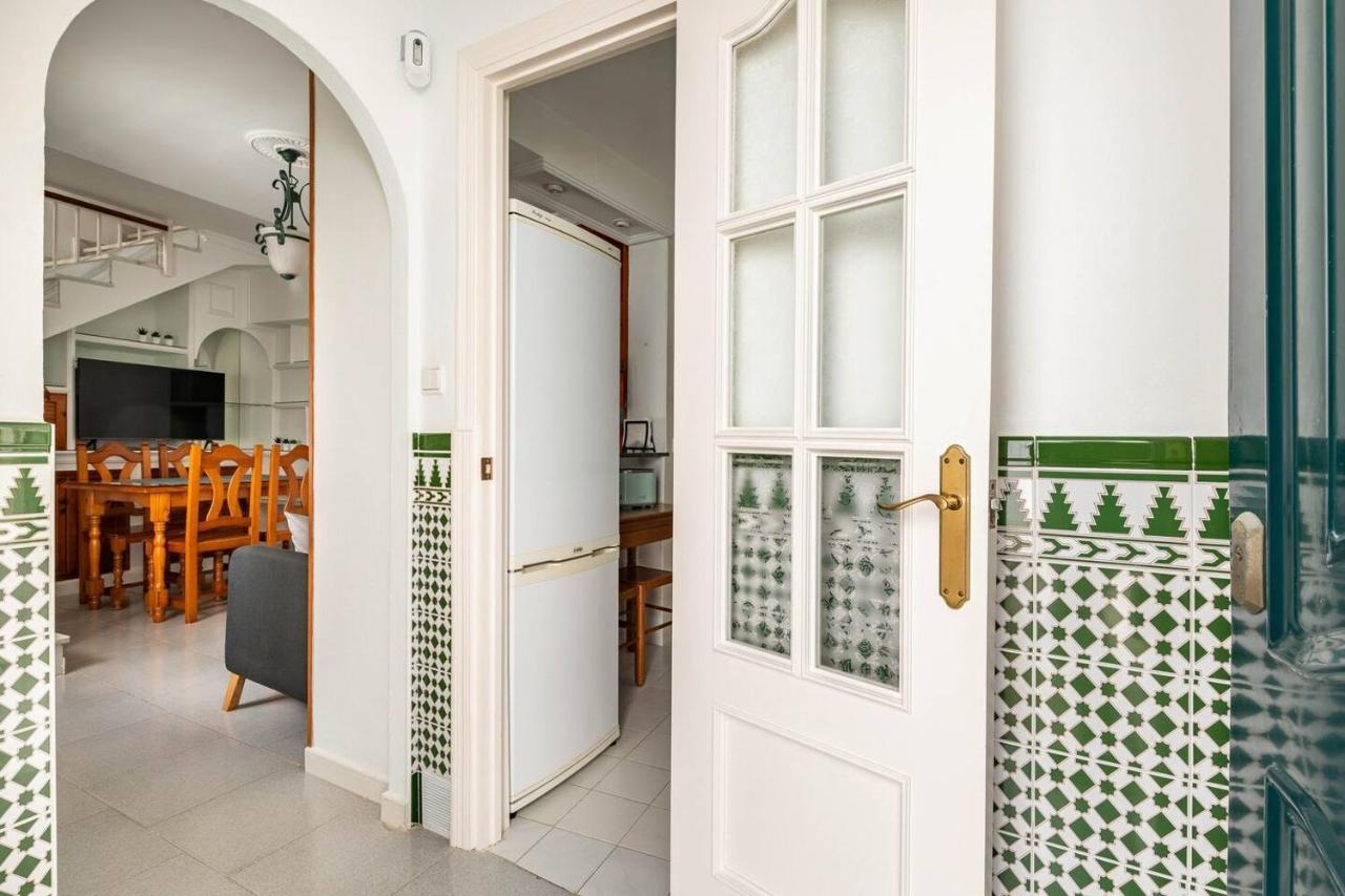 Preciosa Casa Independiente Con Increibles Vistas Vejer de la Frontera Zewnętrze zdjęcie